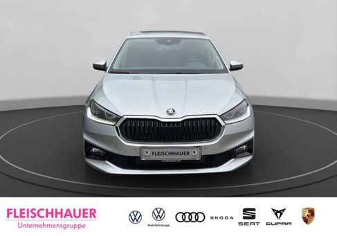 Skoda Fabia, 2025