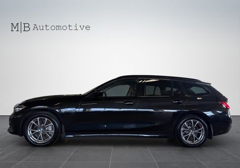 BMW 330, 2021