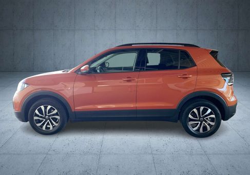 Volkswagen T-Cross, 2023