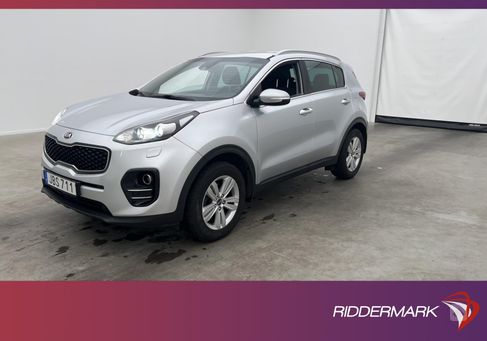 Kia Sportage, 2016