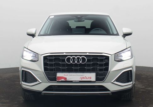 Audi Q2, 2025 3