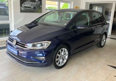 Volkswagen Golf Sportsvan, 2019