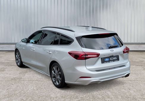 Ford Focus, 2023