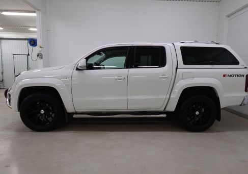 Volkswagen Amarok, 2017
