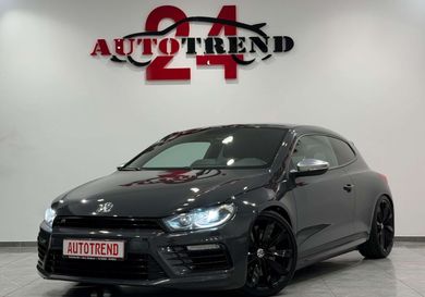Volkswagen Scirocco, 2017