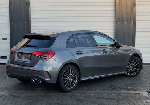 Mercedes-Benz A 220, 2019