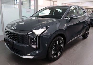 Kia Sportage, 2025