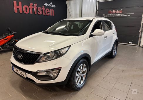 Kia Sportage, 2014