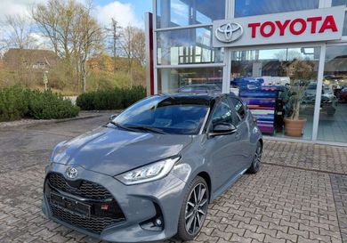 Toyota Yaris, 2025