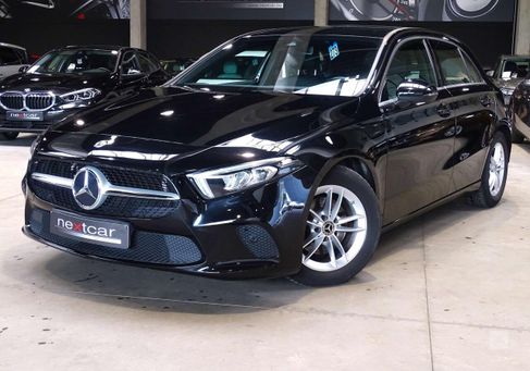 Mercedes-Benz A Klasė, 2019