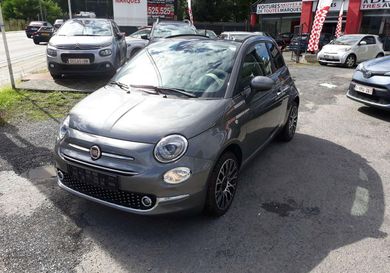 Fiat 500C, 2023