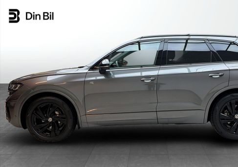 Volkswagen Touareg, 2026