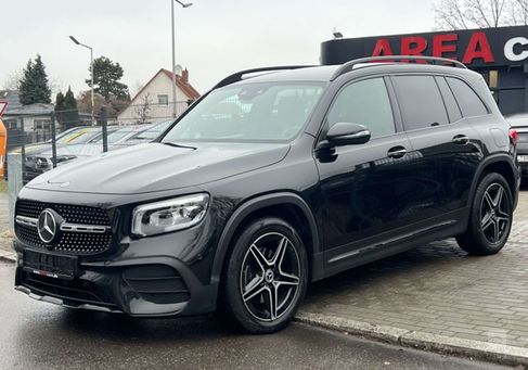 Mercedes-Benz GLB 180, 2021