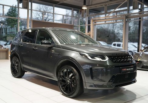 Land Rover Discovery Sport, 2020