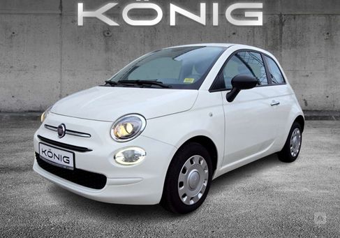 Fiat 500, 2023