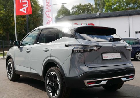Nissan Qashqai, 2026 3