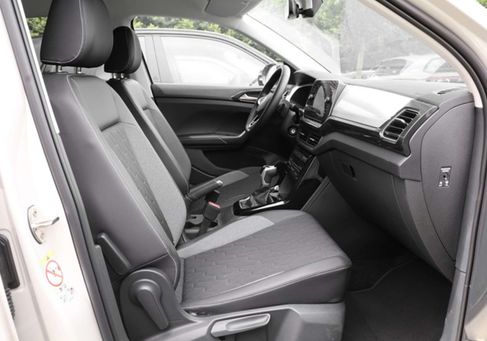 Volkswagen T-Cross, 2025