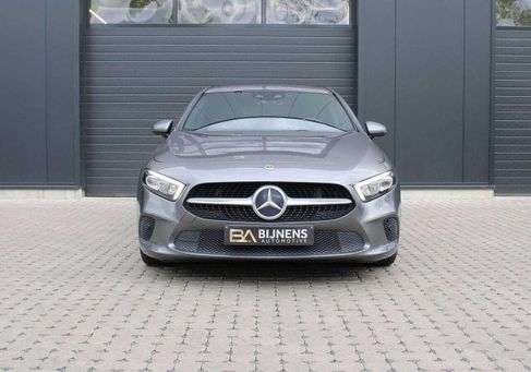 Mercedes-Benz A Klasė, 2019