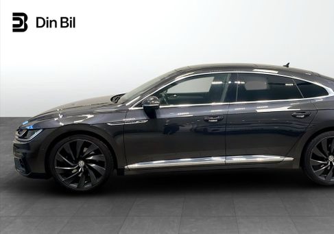 Volkswagen Arteon, 2019 2