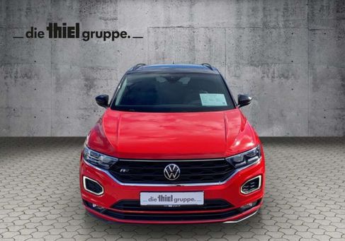Volkswagen T-Roc, 2022