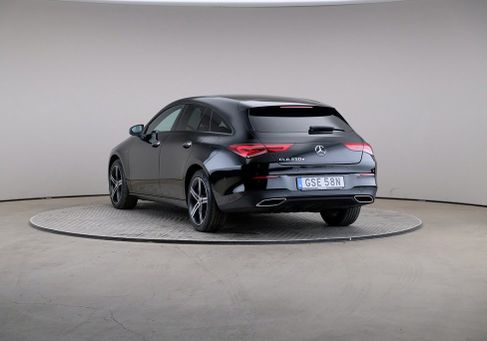 Mercedes-Benz CLA 250 Shooting Brake, 2021