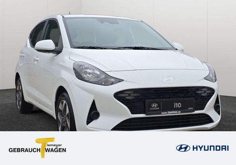 Hyundai i10, 2025 3