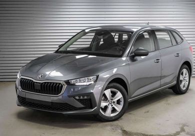 Skoda Scala, 2025