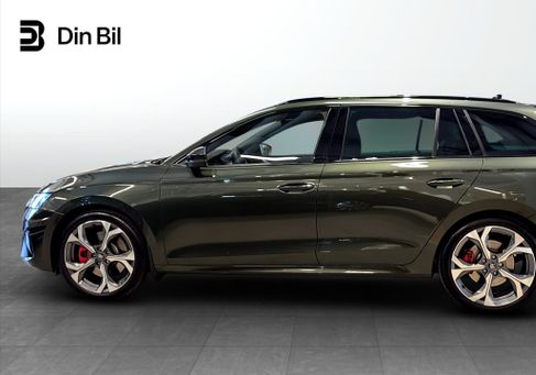 Skoda Octavia, 2026