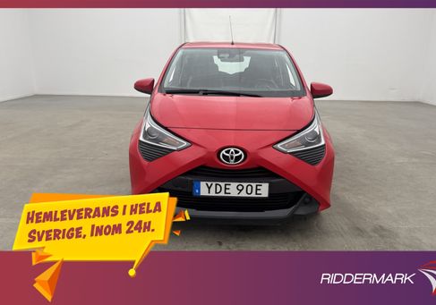 Toyota Aygo, 2020