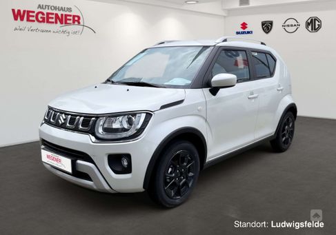 Suzuki Ignis, 2024