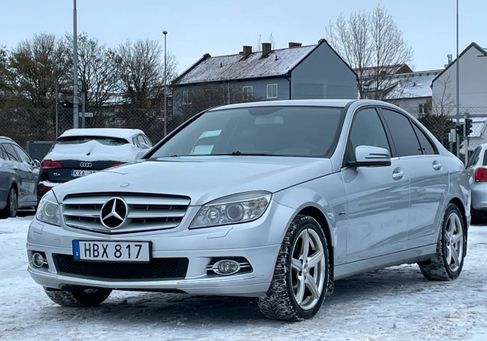 Mercedes-Benz C 220, 2010