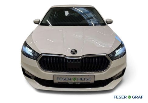 Skoda Fabia, 2023