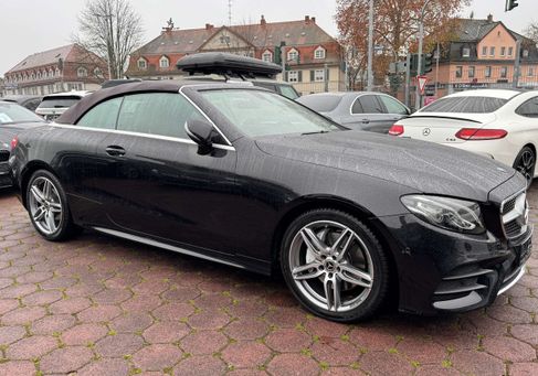 Mercedes-Benz E 200, 2017