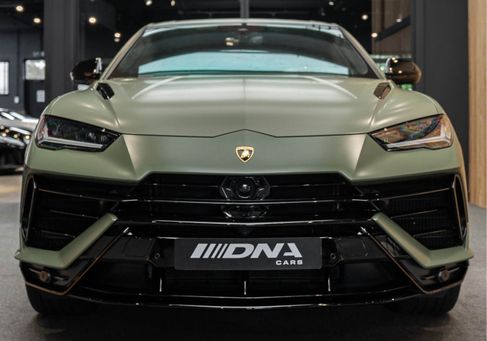 Lamborghini Urus, 2023