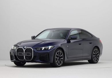 BMW 420 Gran Coupé, 2025