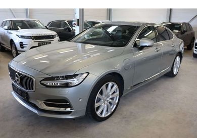 Volvo S90, 2018