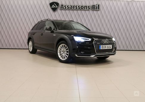 Audi A4 Allroad, 2018