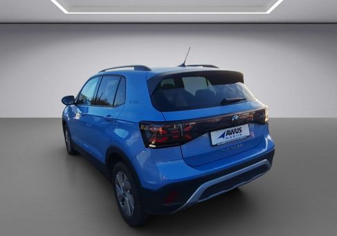 Volkswagen T-Cross, 2025