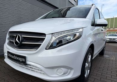 Mercedes-Benz Vito, 2019