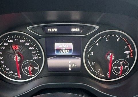 Mercedes-Benz A 180, 2018