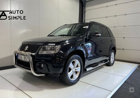 Suzuki Grand Vitara, 2011