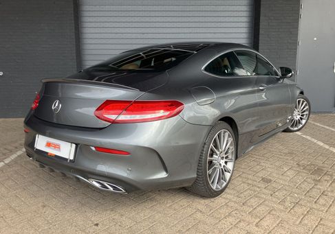 Mercedes-Benz C 220, 2016