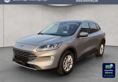 Ford Kuga, 2022