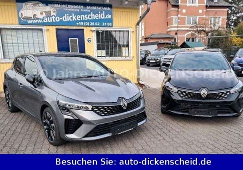 Renault Clio, 2026