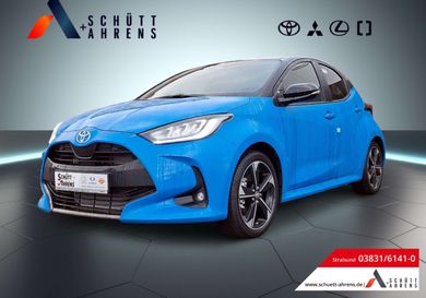 Toyota Yaris, 2024