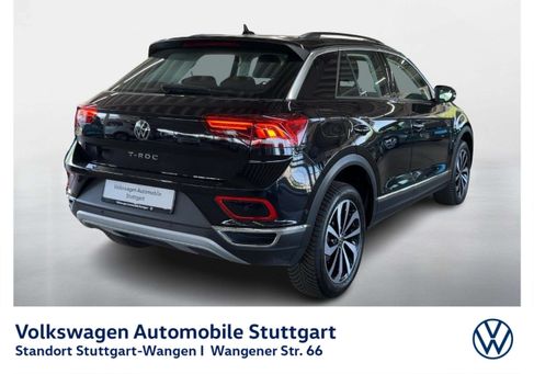 Volkswagen T-Roc, 2024