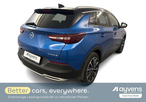 Opel Grandland X, 2019 2