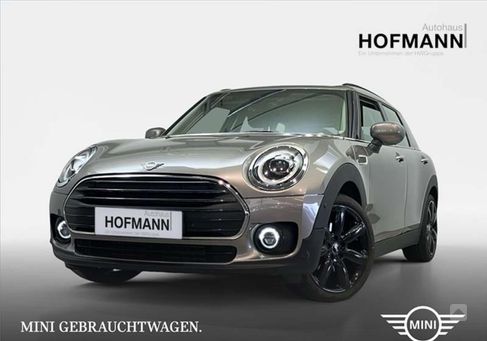 MINI Cooper D Clubman, 2019