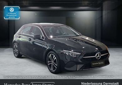 Mercedes-Benz A 200, 2026