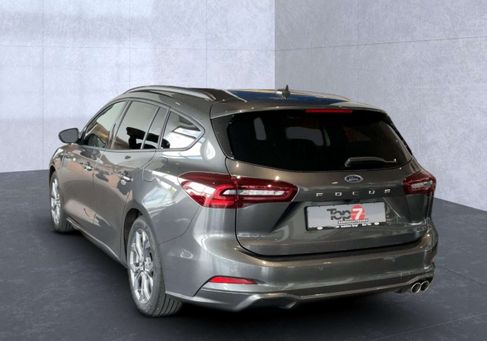 Ford Focus, 2025